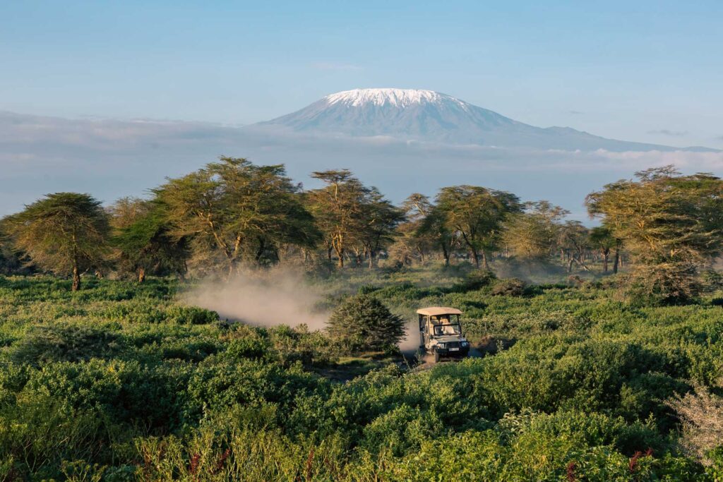 Amboseli National Park